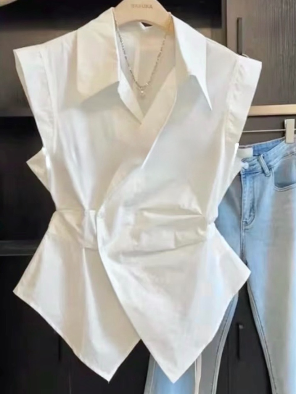 Modern Blouse
